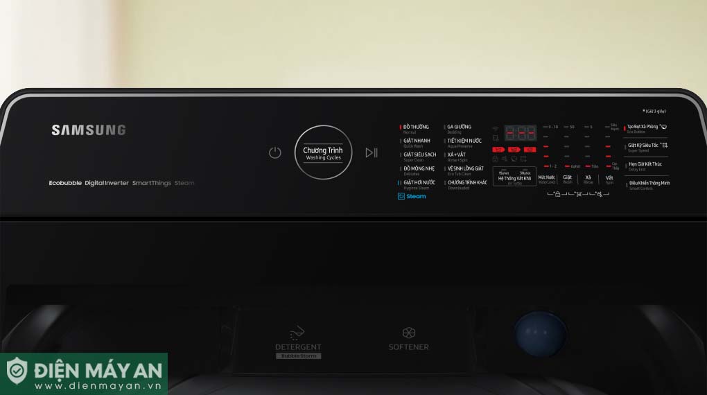 Máy Giặt Samsung Inverter 14 Kg WA14CG5886BVSV